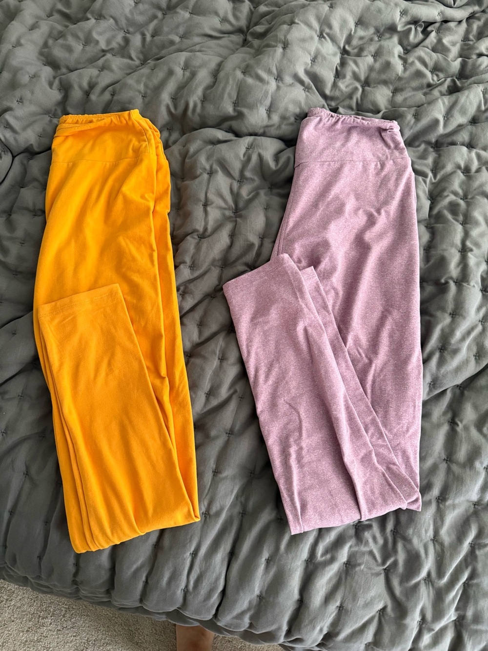 LuLaRoe legging bundle colorful